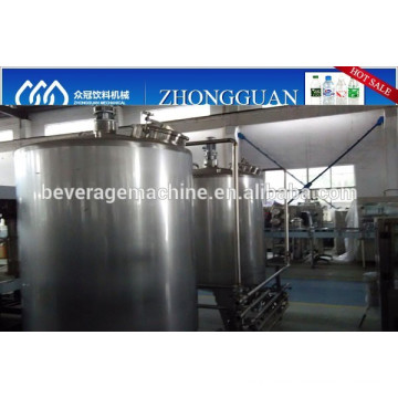 500-10000L beverage blending tank